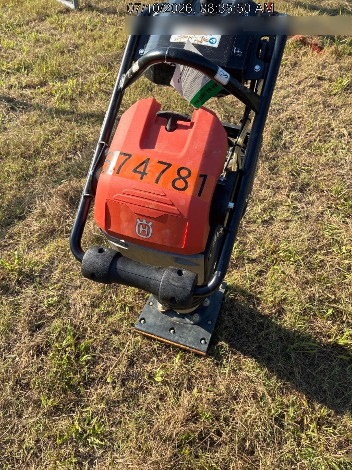 2026 HUSQVARNA LT6005