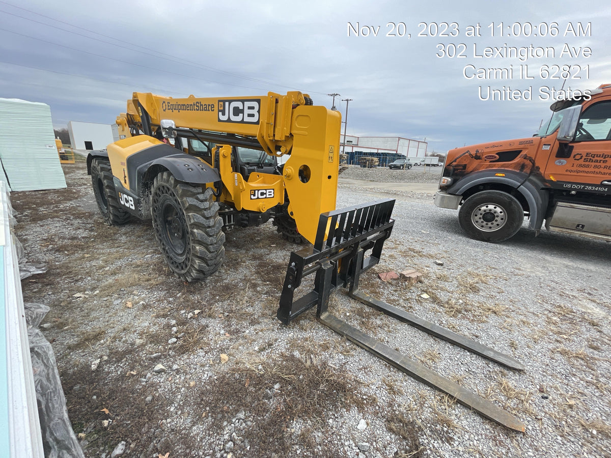 2023 JCB 509-42