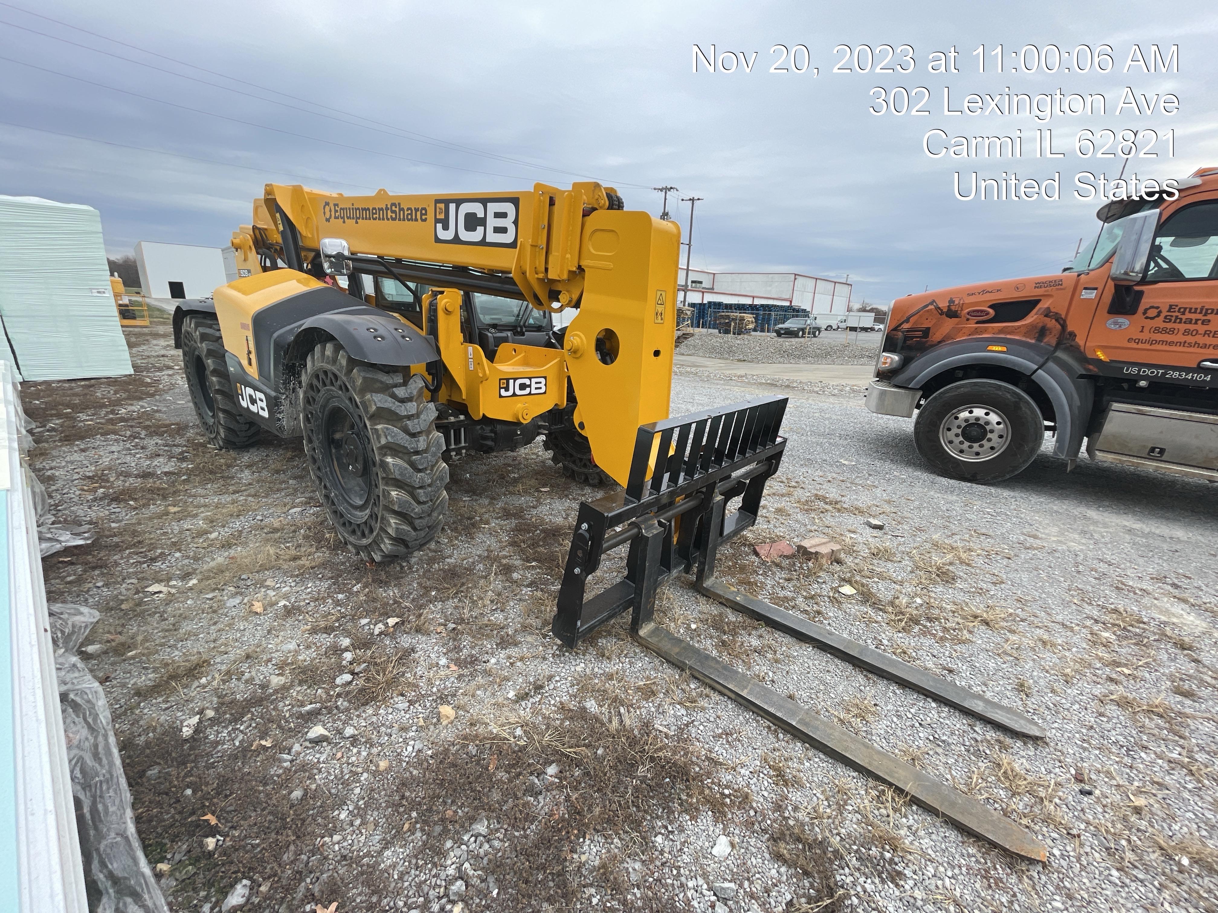 2023 JCB 509-42