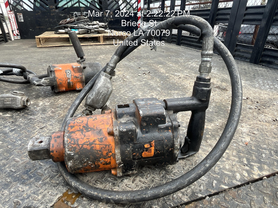 2021 MICHIGAN PNEUMATIC 4955B2