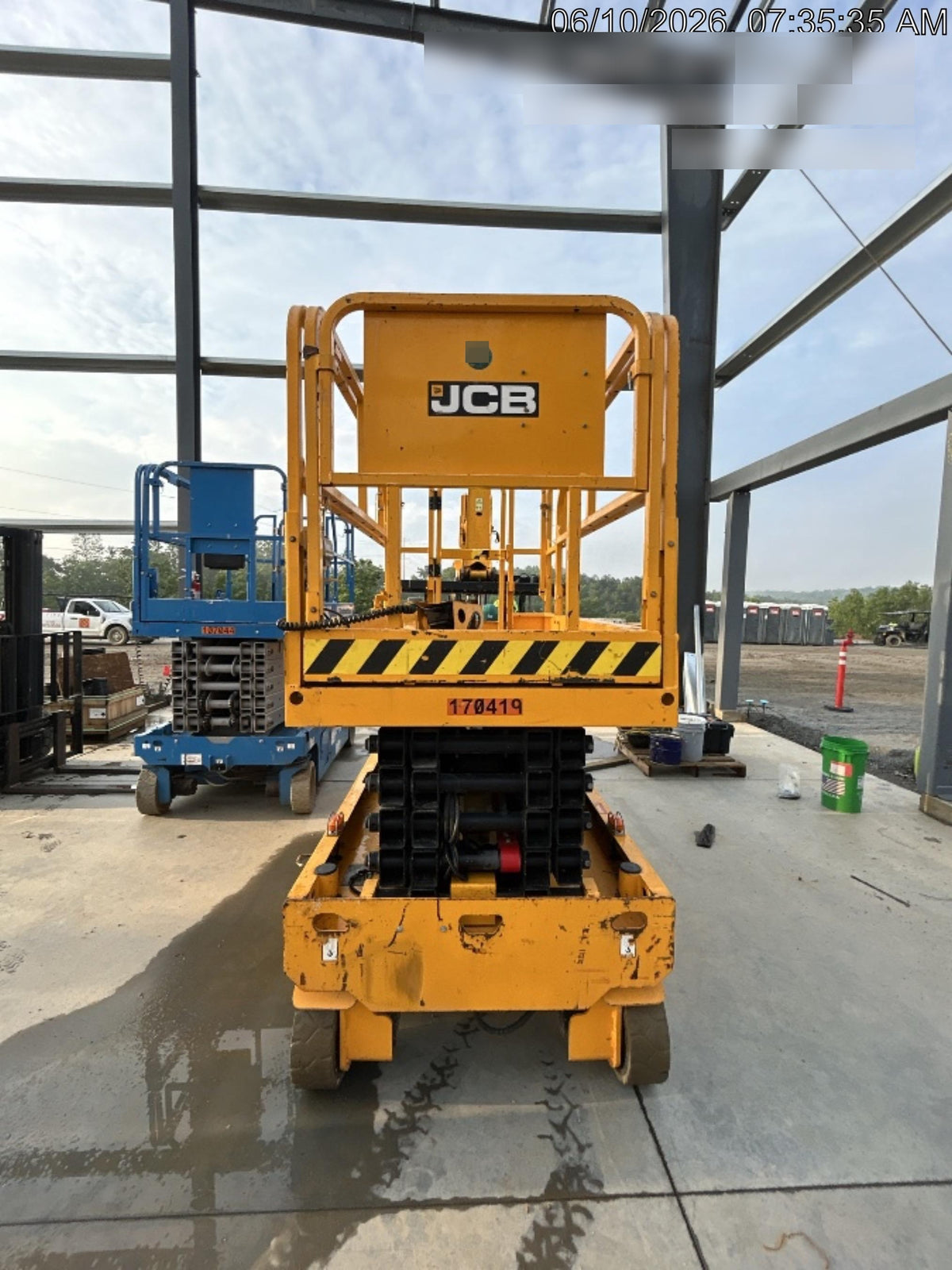 2021 JCB S3246E