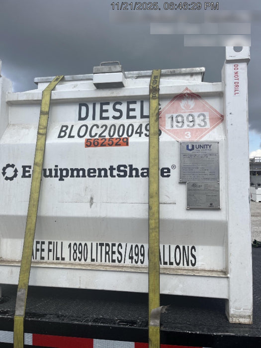 2025 UNITY BLOC 2000