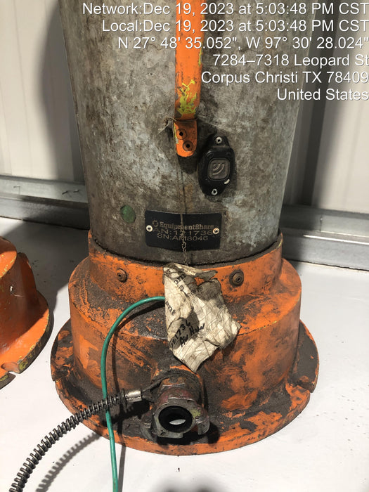 2020 MICHIGAN PNEUMATIC HV-8AM