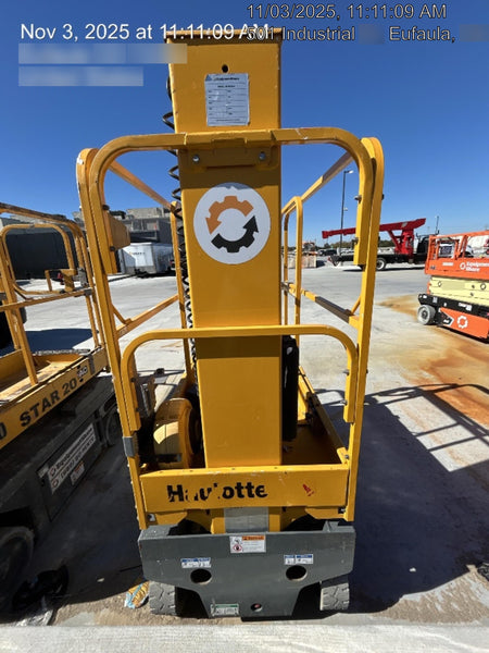 2019 HAULOTTE Star 20