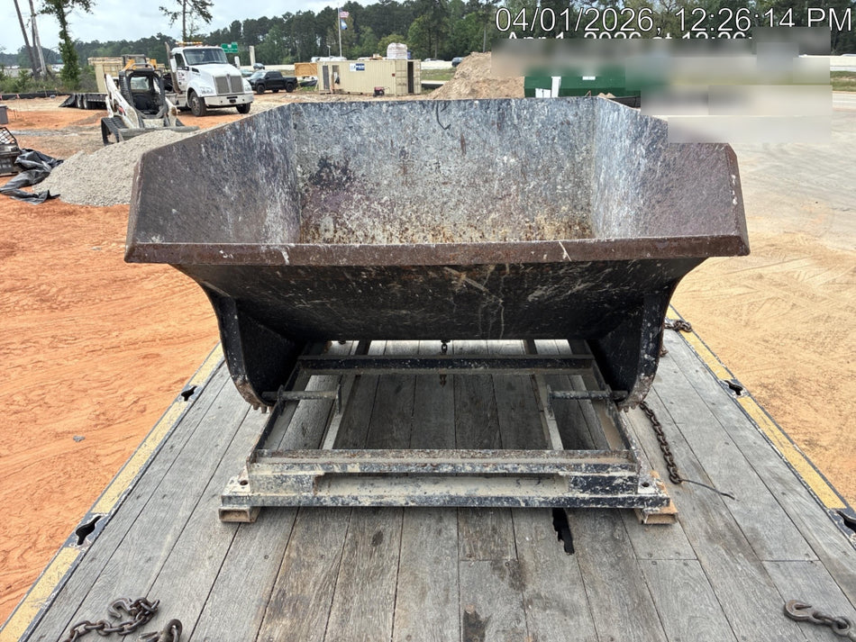 2023 STAR INDUSTRIES M-1820 - Self-Dump Hopper