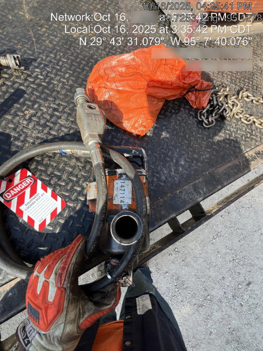 2021 MICHIGAN PNEUMATIC 4940B2