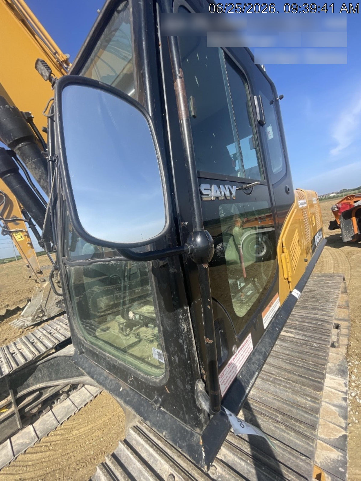 2019 SANY SY215