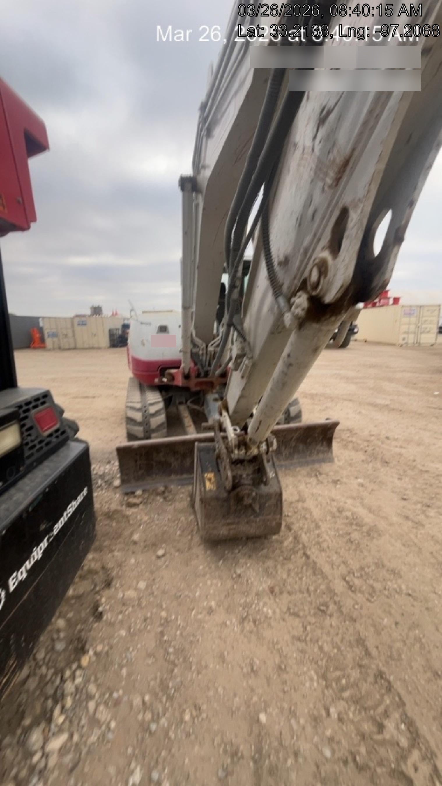2022 TAKEUCHI TB290-CR