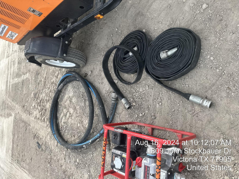 2023 MULTIQUIP QP2TH