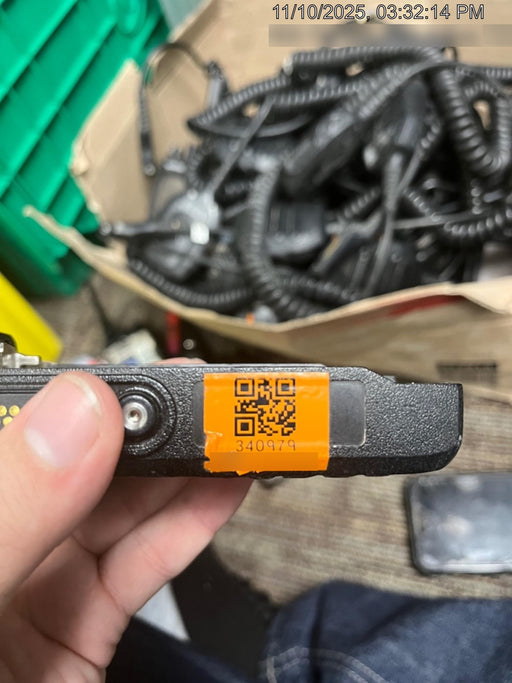 2023 MOTOROLA R7 DISPLAY