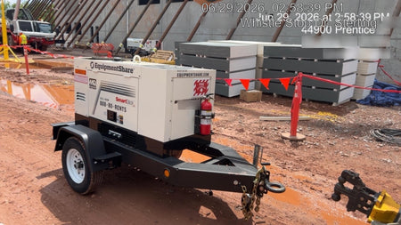2026 MULTIQUIP DLW400ESA4