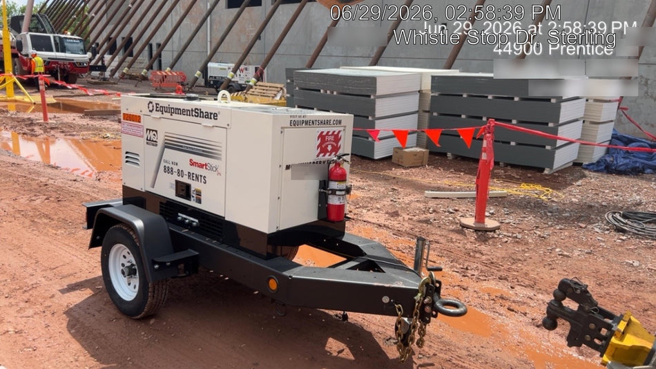 2026 MULTIQUIP DLW400ESA4