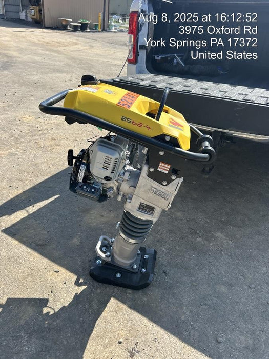 2025 WACKER NEUSON BS62-4Ab/28