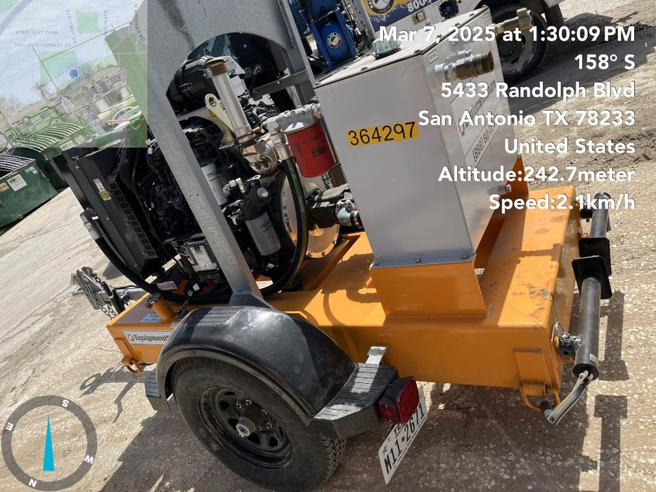 2023 HYDRA TECH HT74D/VFPT