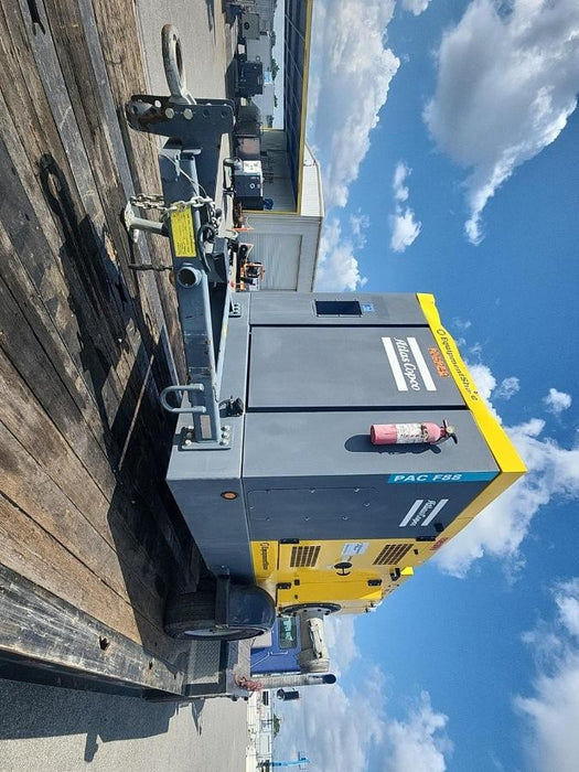 2022 ATLAS COPCO PAC F88 PD-S