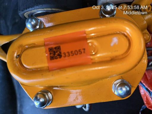 2023 HARRINGTON L5LB008-10