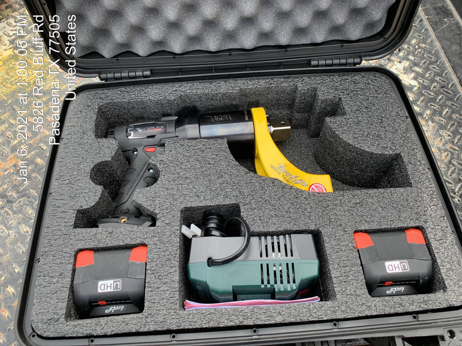 2020 TORCUP VT-1000KIT