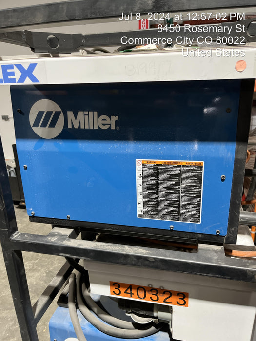 2023 MILLER ELECTRIC XMT 350