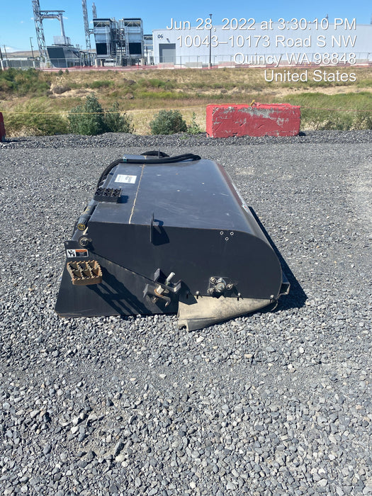 2020 PALADIN Sweepster SB72