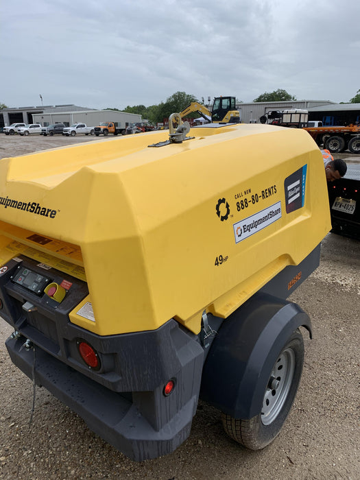 2021 ATLAS COPCO XAS188