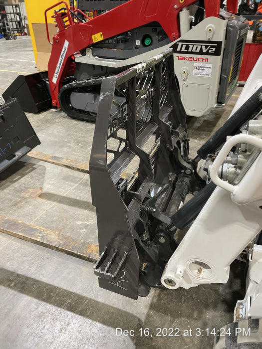 2022 PALADIN 48" Pallet Forks - Paladin