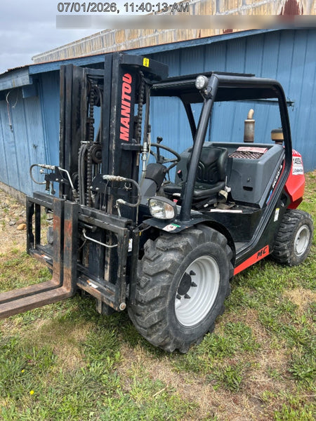 2021 MANITOU MC30-4