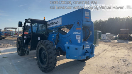 2023 GENIE GTH-844