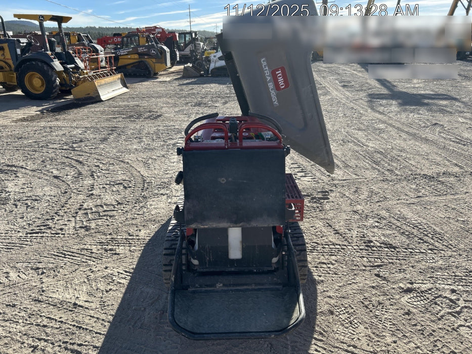 2024 TORO MBTX 2500-TS