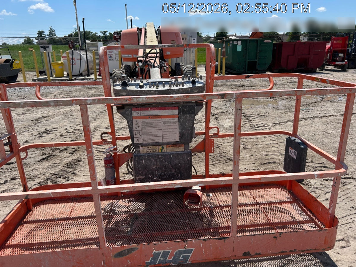 2019 JLG 660SJ