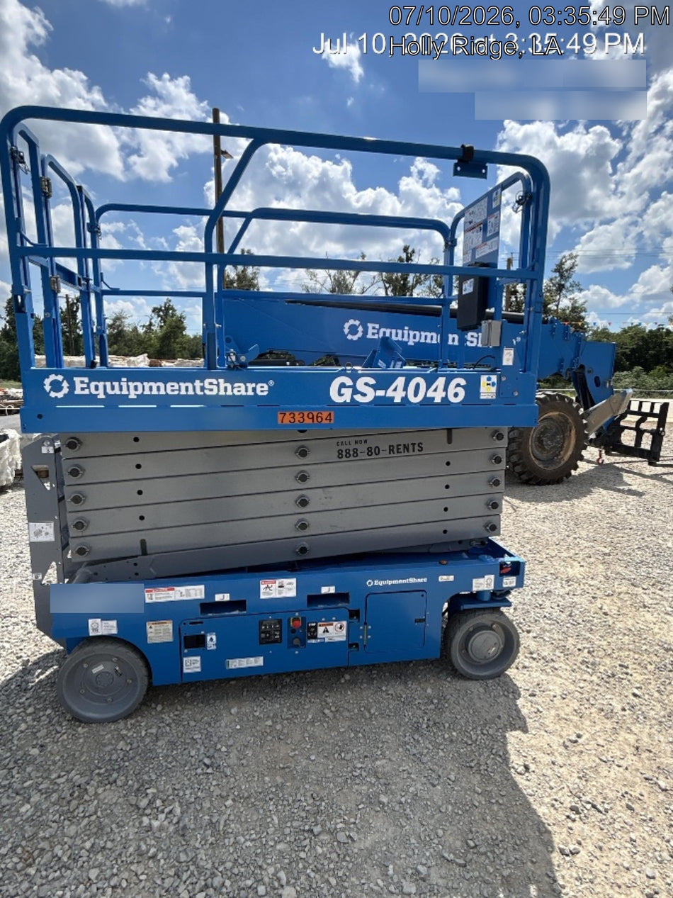 2026 GENIE GS-4046 E Drive