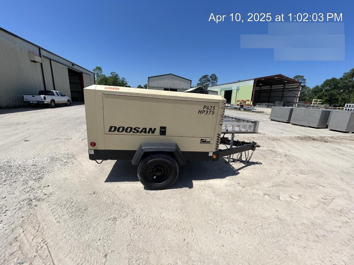 2023 DOOSAN P425/HP375WCU