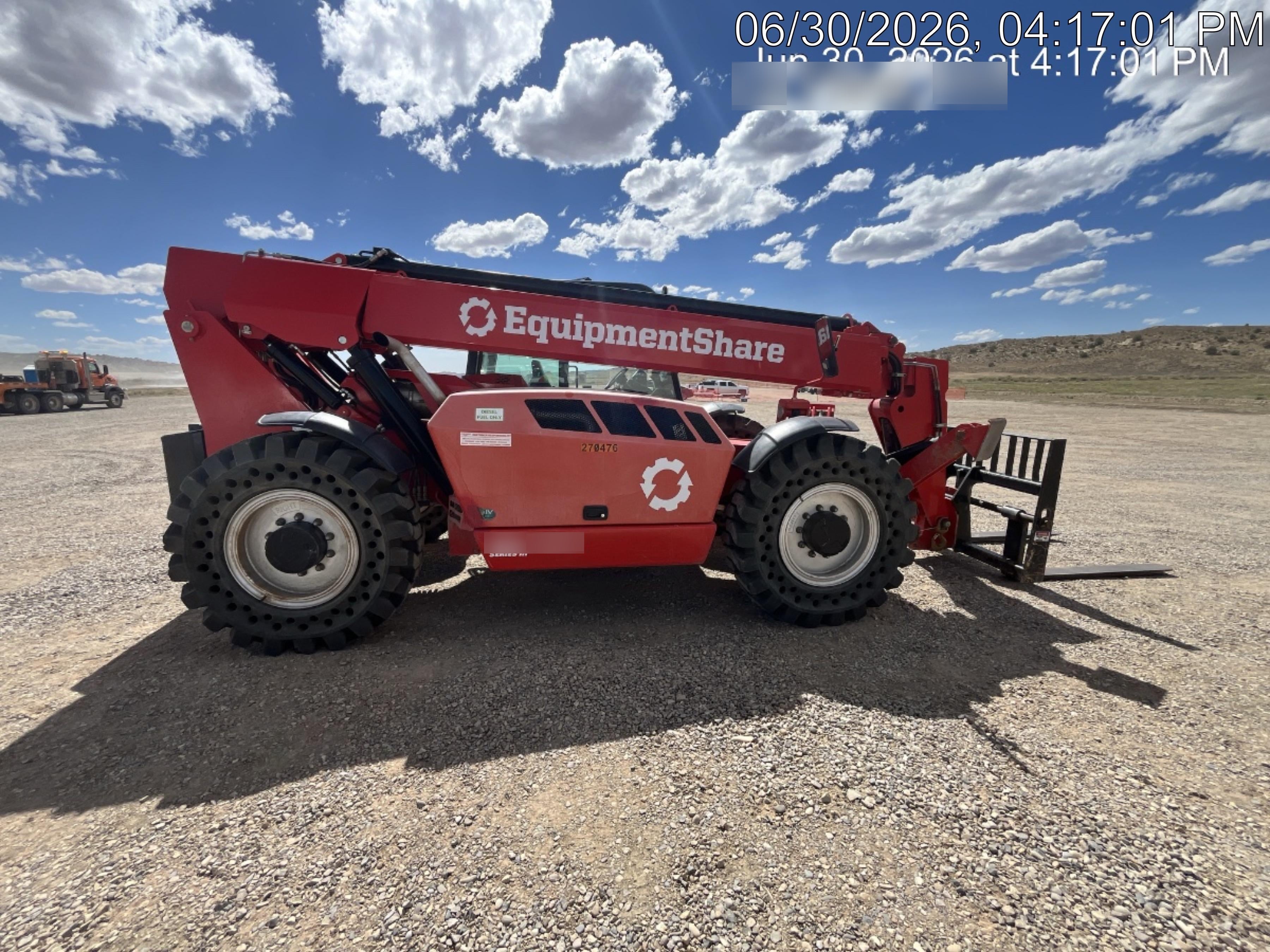 2023 MANITOU MTA12055