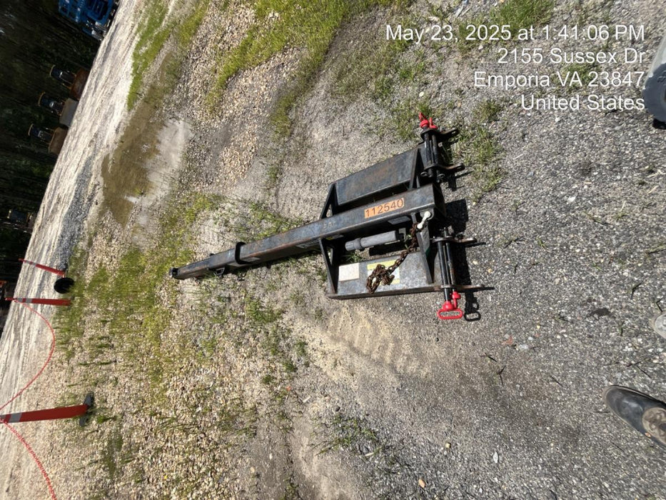 2024 STAR INDUSTRIES M1360B - Star JIB Boom