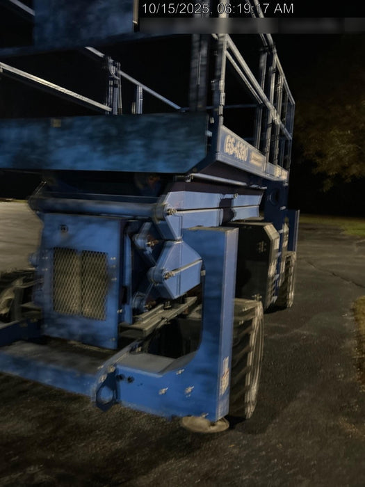 2020 GENIE GS-4390 RT