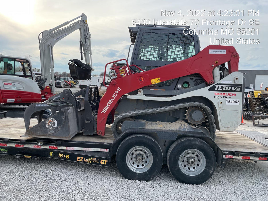 2019 PALADIN 48" Pallet Forks - Paladin