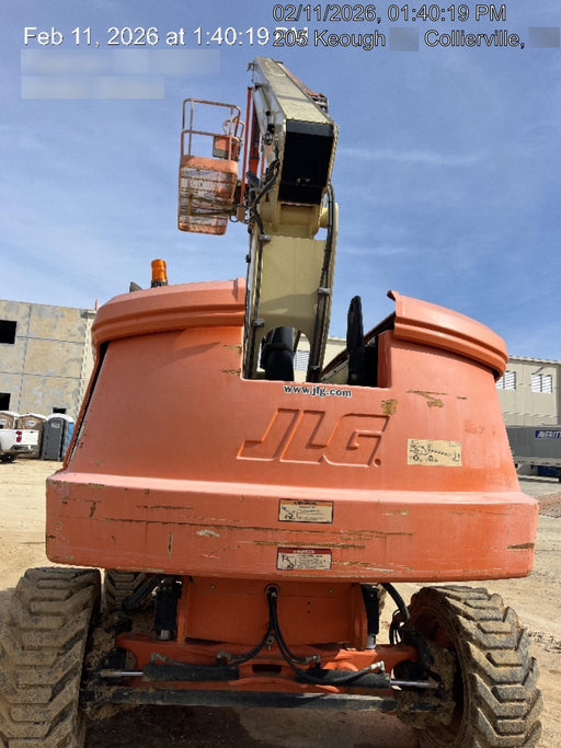 2019 JLG 660SJ
