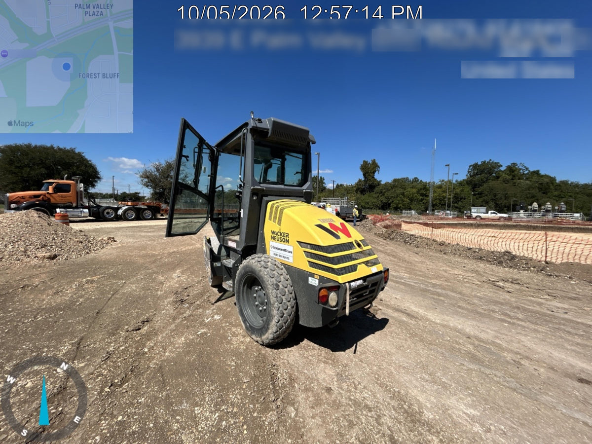 2021 WACKER NEUSON RC50