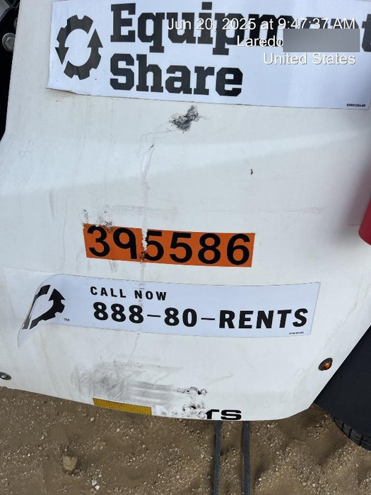 2024 Generac MLT2 Diesel, Flex Switch 120V Input, Powerzone Controller, 
(4) 320W LED Lights, 4kW Generator, 39.9 Gal Fuel Tank, 2" Ball, T3