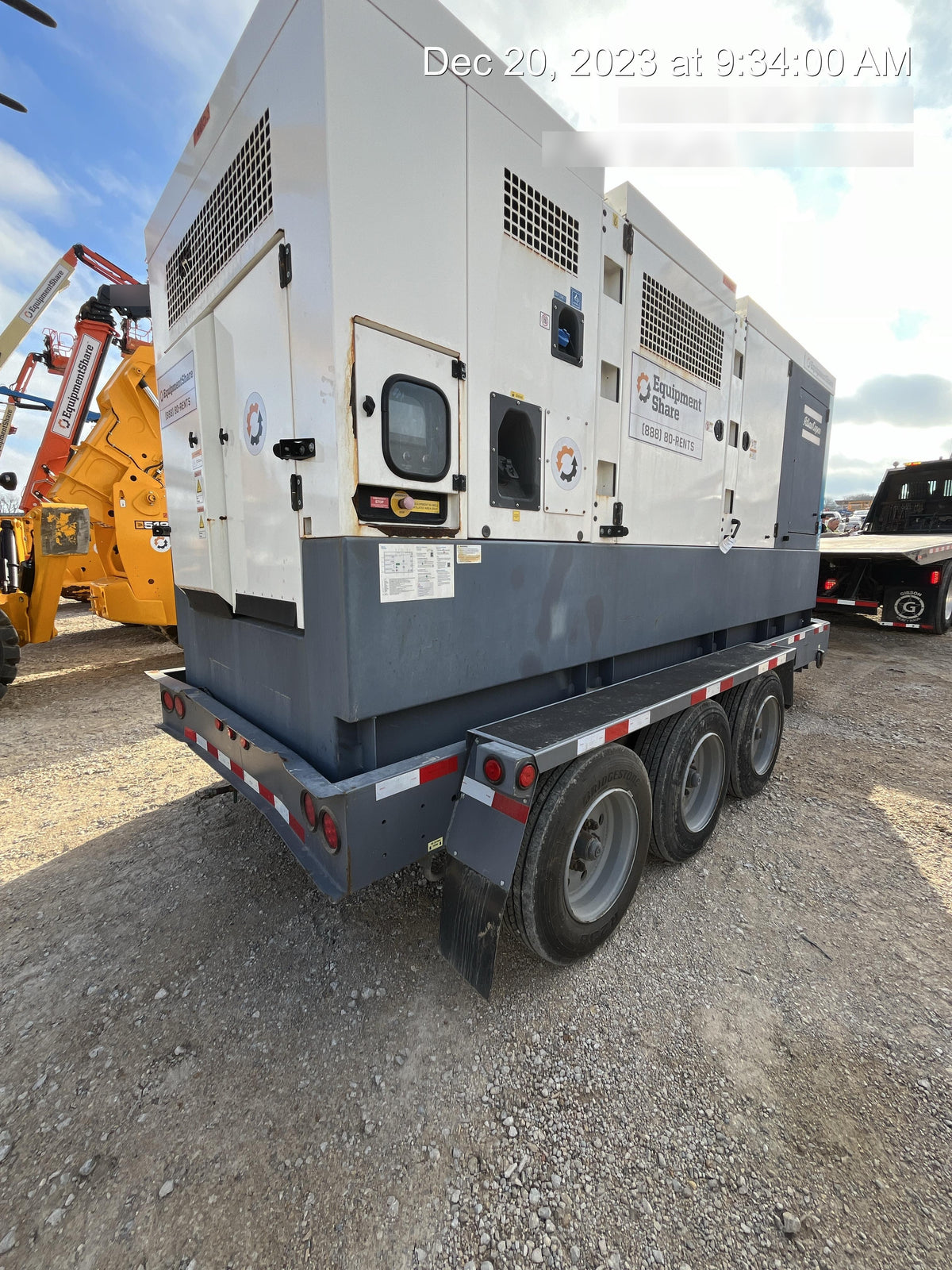 2020 ATLAS COPCO QAS625