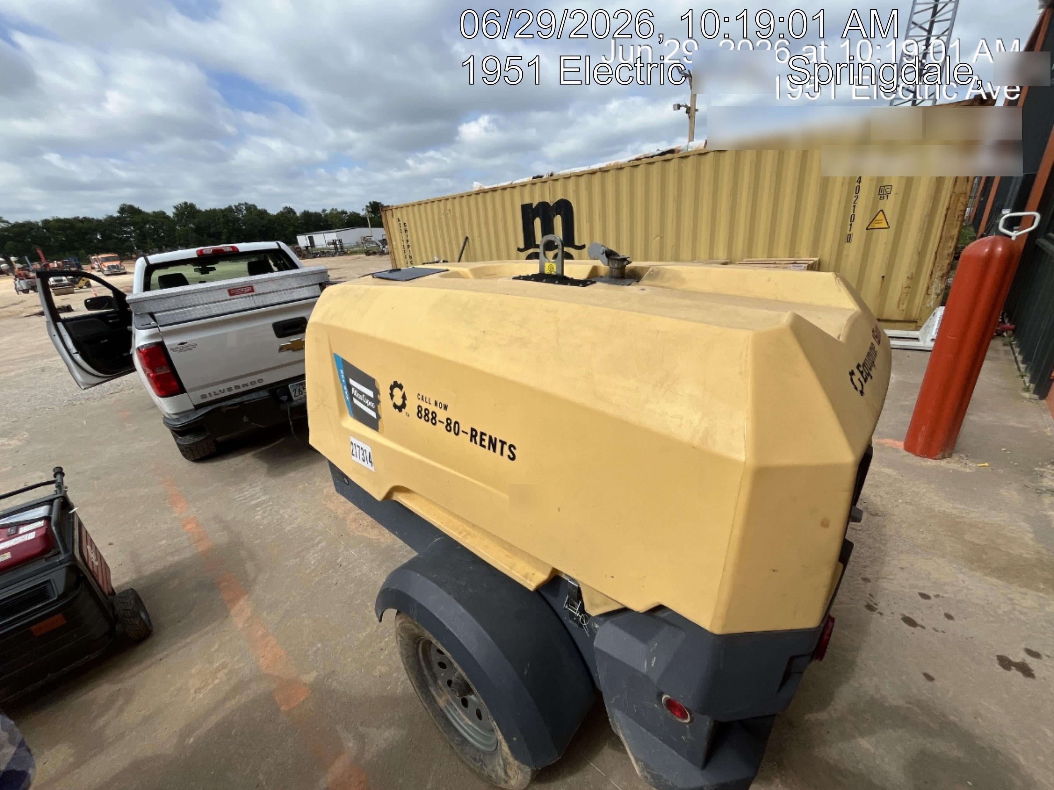 2022 ATLAS COPCO XAS188