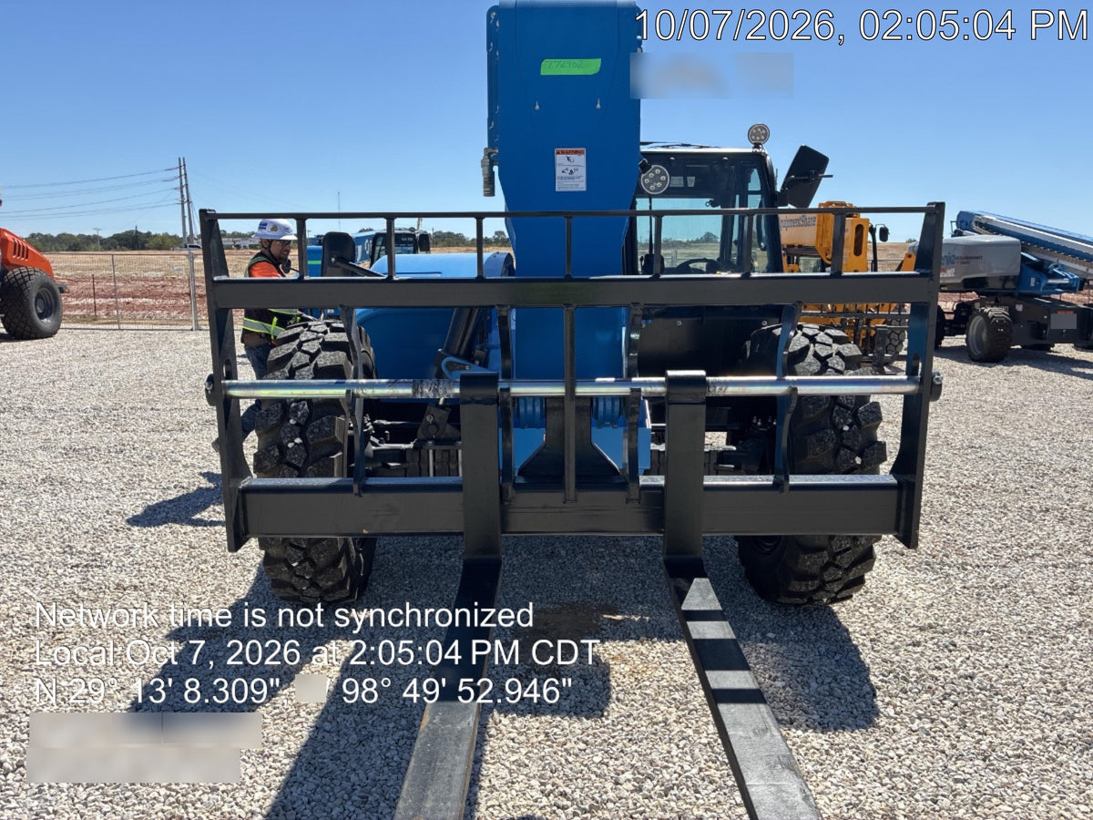 2026 GENIE GTH-844