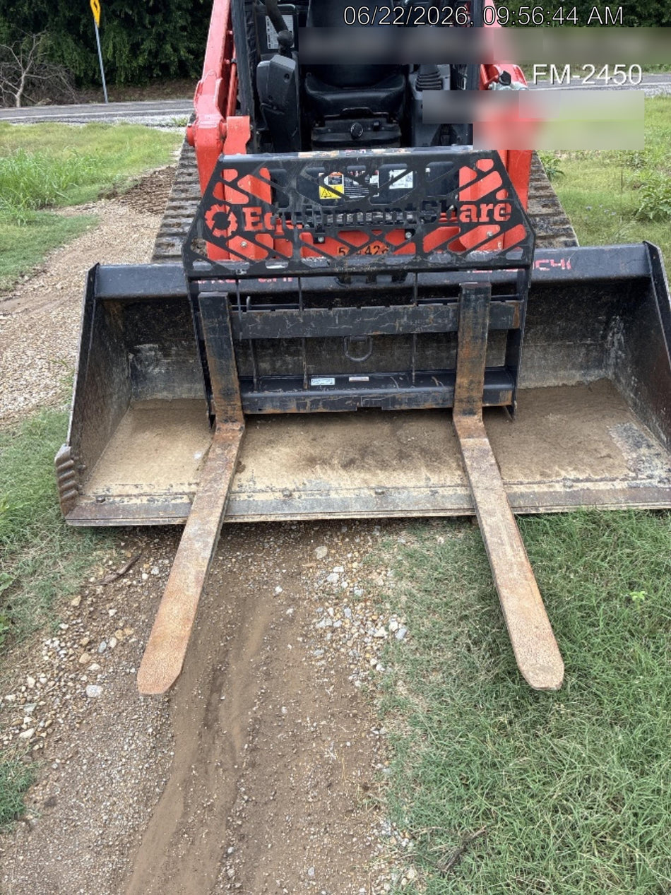 2025 PALADIN 48" Pallet Forks - Paladin