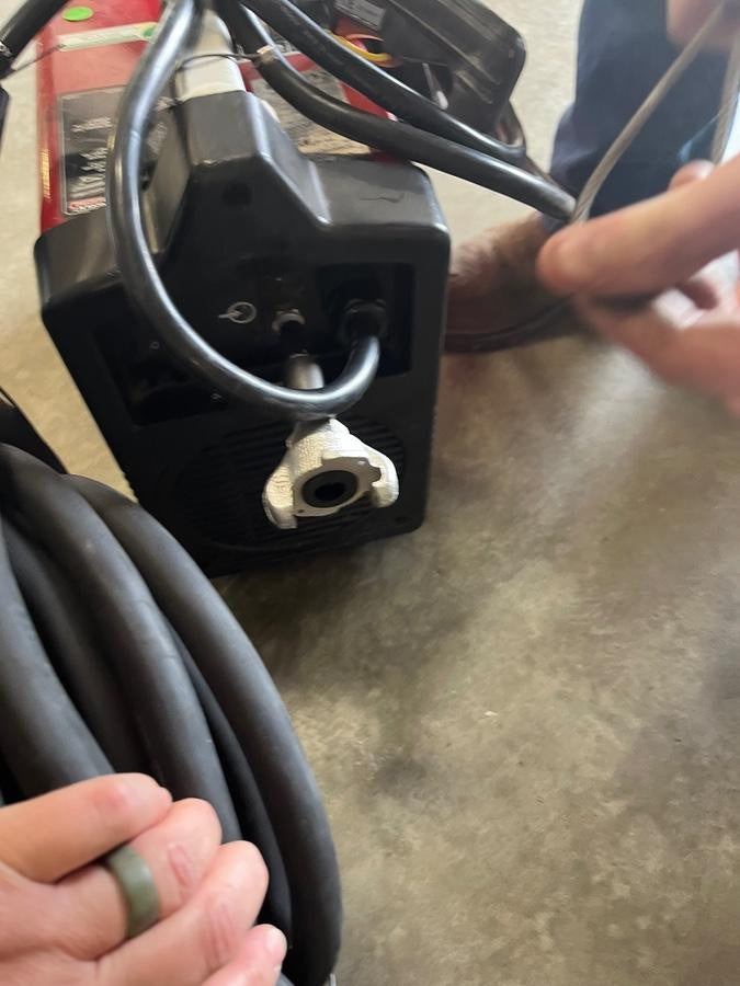 2021 LINCOLN ELECTRIC K2806-1