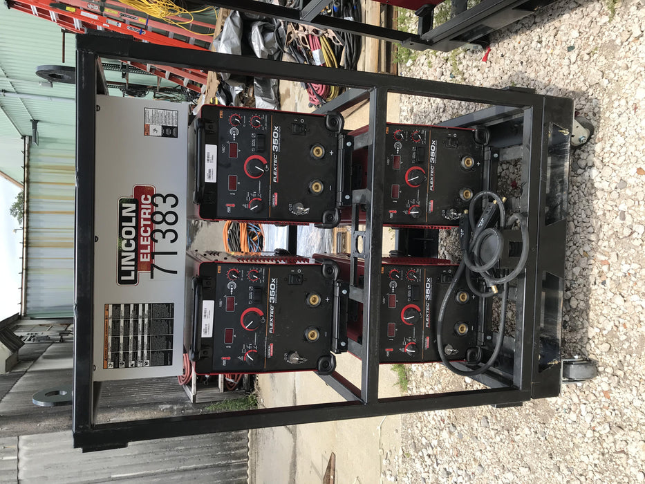 2020 LINCOLN ELECTRIC K3402-2