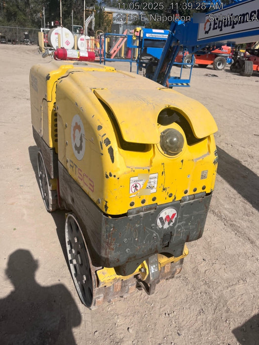 2019 WACKER NEUSON RTKx-SC3