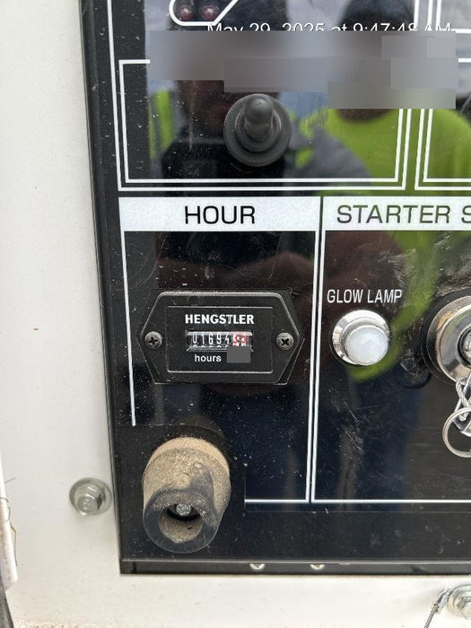 2022 SHINDAIWA DGK25F