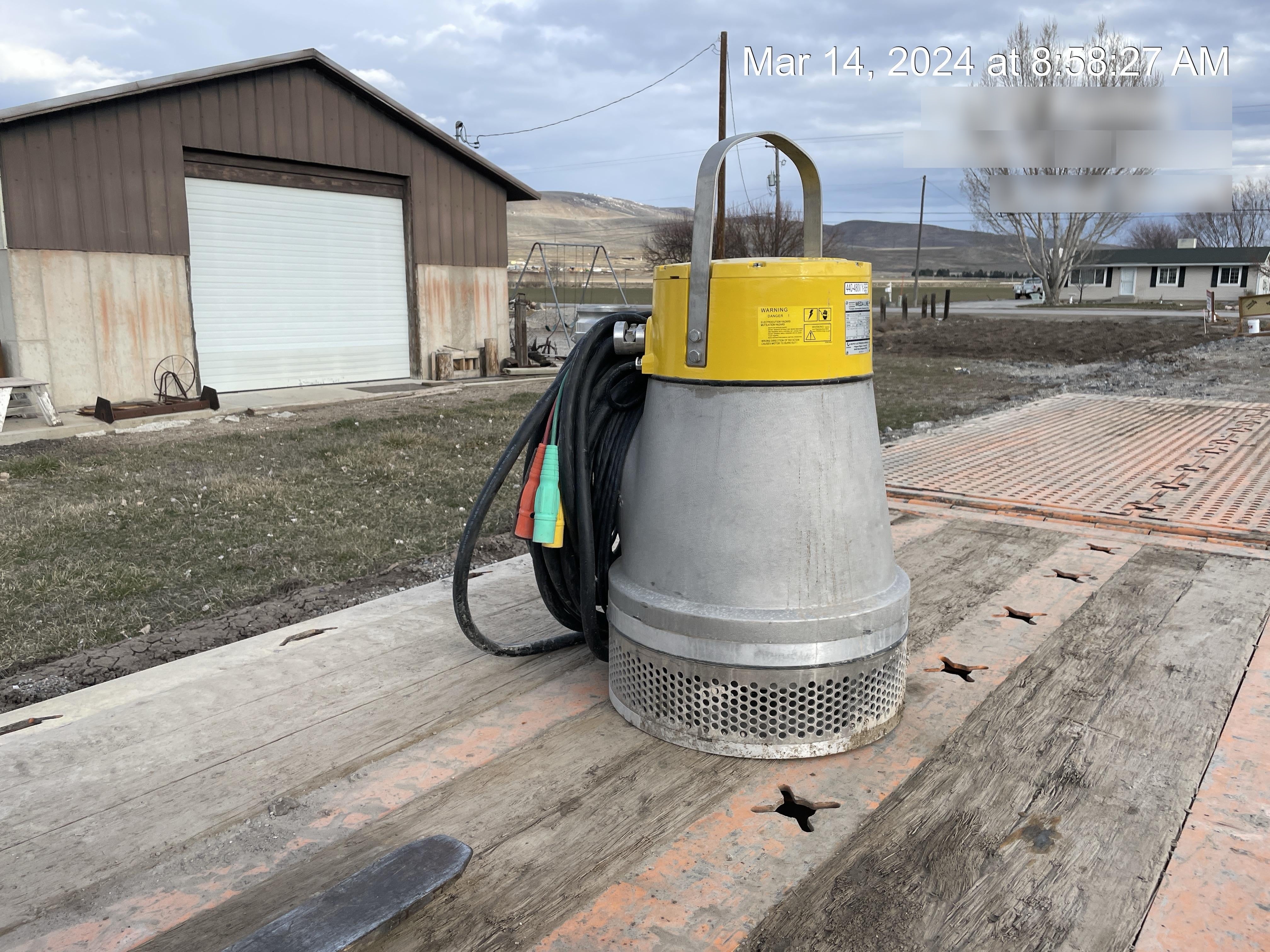 2022 ATLAS COPCO D80 H