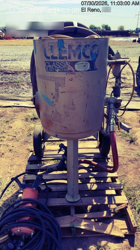 2021 CLEMCO 2452