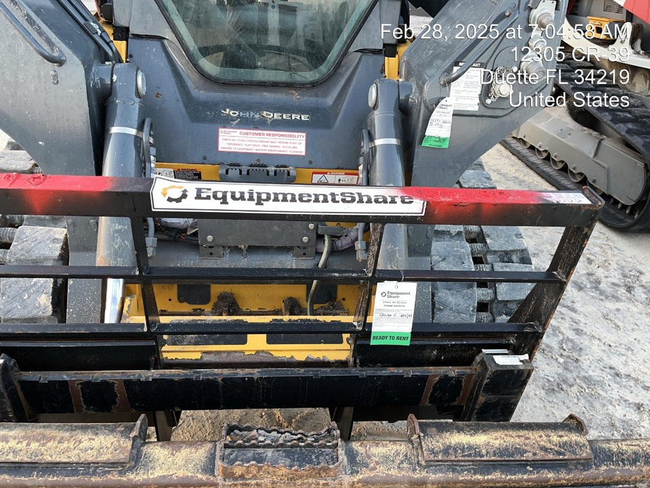 2024 ARROW MATERIAL HANDLING FS5100CB - 72"