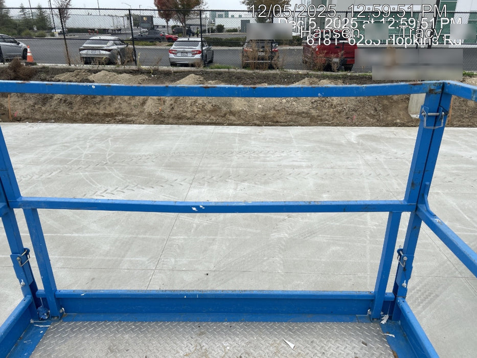 2020 GENIE GS-4390 RT